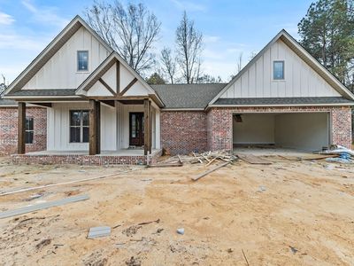 344 Serene Hl, Hattiesburg, MS, 39402