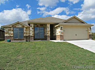 2512 Nolan Creek St, Temple, TX 76504