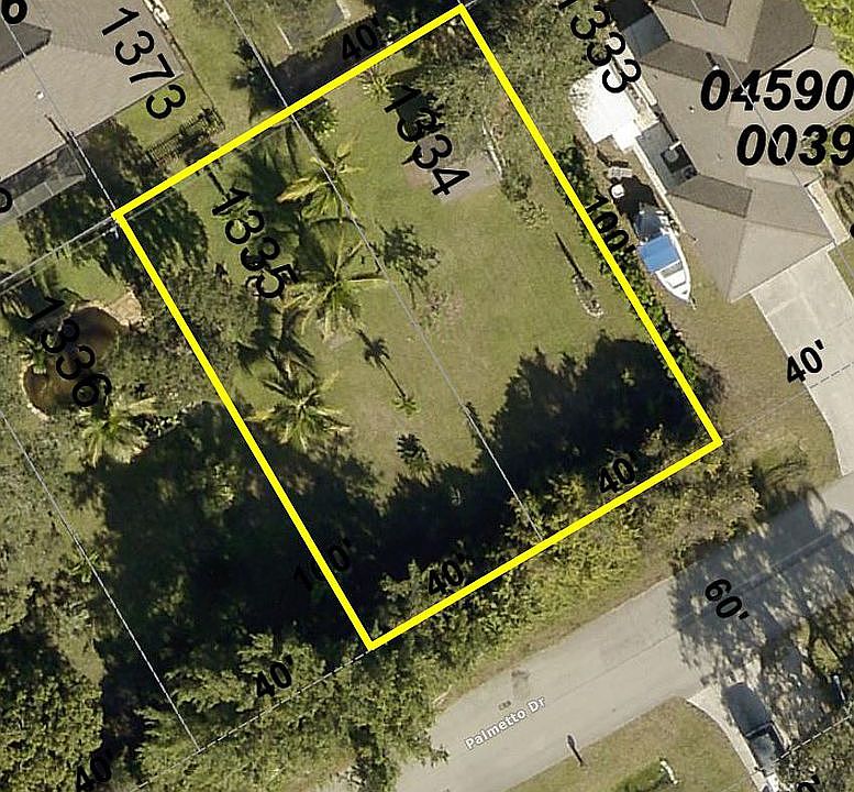 1st image of Palmetto Dr