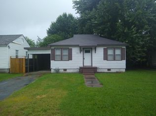 2116 Jefferson St, Muskogee, OK 74403