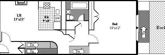 2nd image of 169 Greene Ave #1