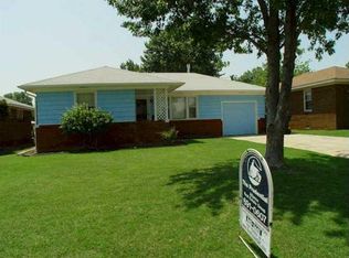 1128 SW 53rd St, Oklahoma City, OK 73109