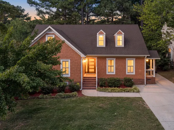 8701 Chatterleigh Cir, Raleigh, NC 27615