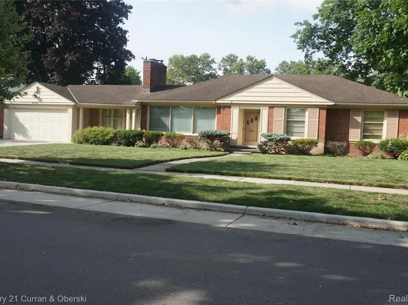 20451 Audette St, Dearborn, MI 48124