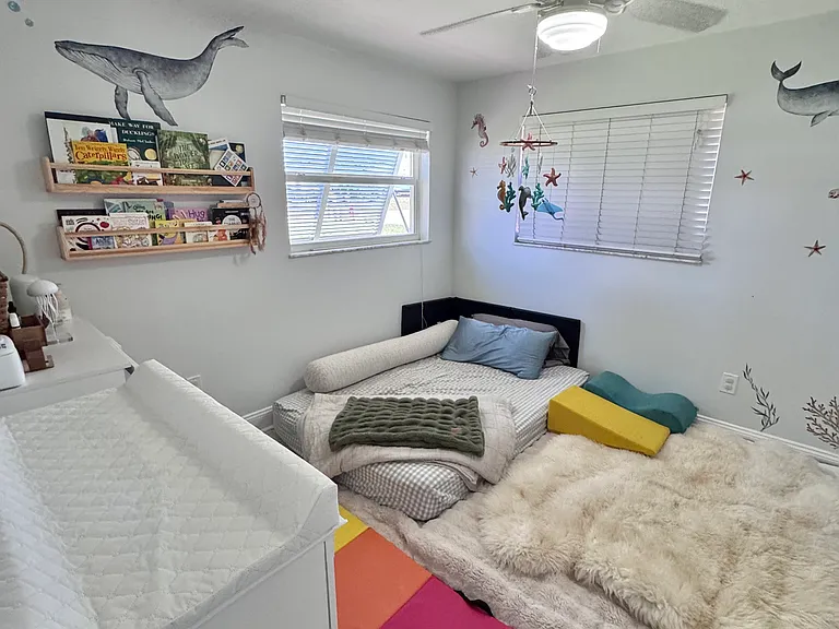 2nd Bed
