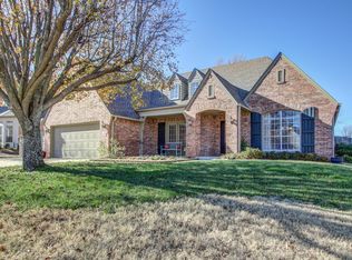 7420 E Forest Ridge Blvd, Broken Arrow, OK 74014