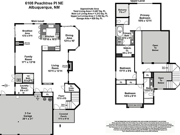 3rd image of 6108 Peachtree Pl NE