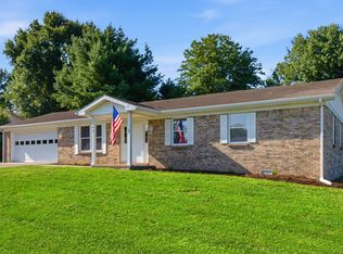 93 Appomattox Dr, Frankfort, KY 40601