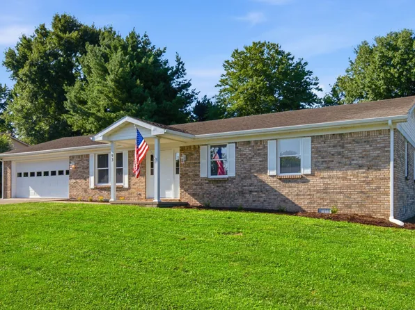 93 Appomattox Dr, Frankfort, KY 40601