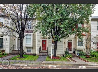 6625 Skylemar Trl #TOWNHOME, Centreville, VA 20121
