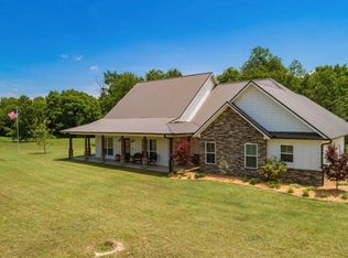 849 County Road 1040, Cooper, TX 75432