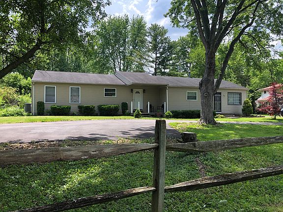 Home Front showing Parking