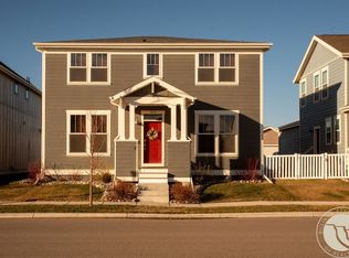 1814 Saint George Blvd, Billings, MT 59101