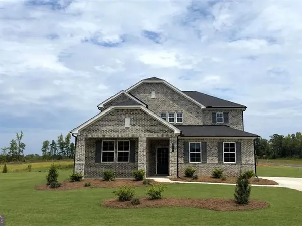 300 Earnshaw Ave, McDonough, GA 30253