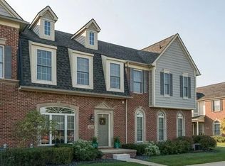 1622 Commodore Cir, Canton, MI 48187