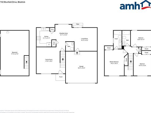 2nd image of 7722 Brunfield Dr