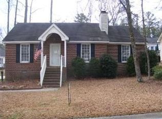 1625 Oak Bend Rd, Rocky Mount, NC 27804