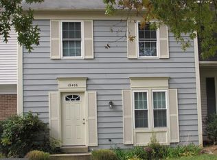 19406 Sandy Lake Dr, Gaithersburg, MD 20879