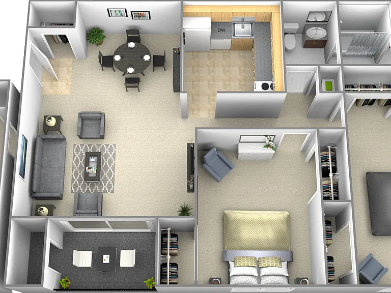Woodsdale Apartments — Photo 25