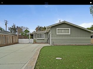 2204 Monterey Ave, Santa Clara, CA