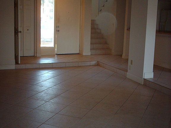 Living Room to Upstairs