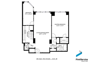 Rented by FirstService Realty (legacy)
