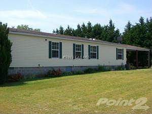 Piney Neck Lewis Rear of House