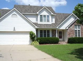 1553 N Woodridge Dr, Wichita, KS 67206