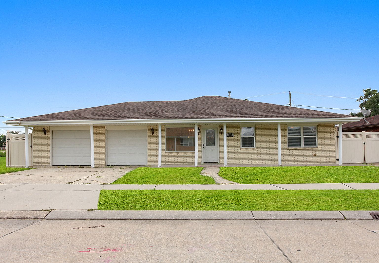 2409 Garden St, Meraux, LA 70075 Zillow