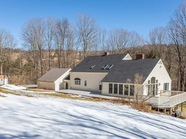 119 English Mills Way, Woodstock, VT 05091