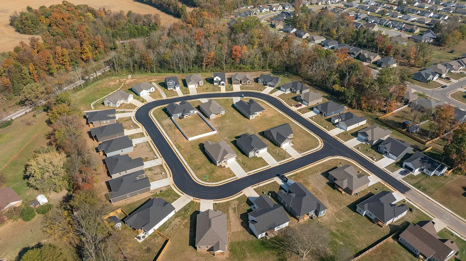 The Hartwell Plan, The Preserve at Greystone photo 1