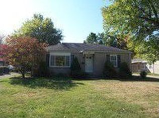 1410 Montrose Ave, Dayton, OH 45414