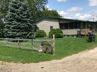 28894 Bonham Rd, Centreville, MI 49032