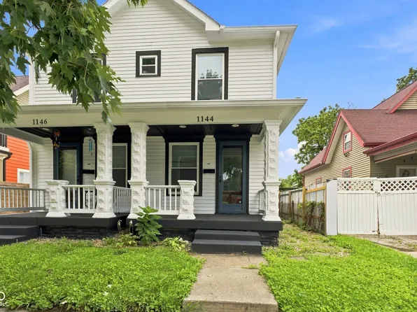 1144-1146 Churchman Ave, Indianapolis, IN 46203