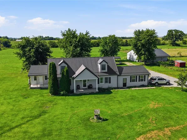5093 Hussey Rd, Jamestown, OH 45335