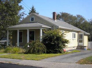 125 Standish Ave, Plymouth, MA 02360