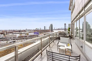 Sold by Brown Harris Stevens