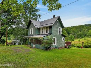 992 Marsh Rd, Dushore, PA 18614