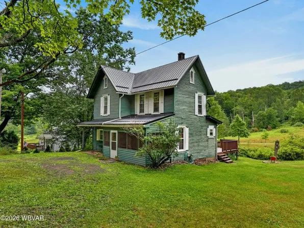 992 Marsh Rd, Dushore, PA 18614