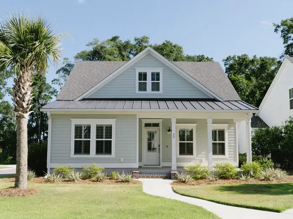 26 Basin Trail St, Beaufort, SC 29907