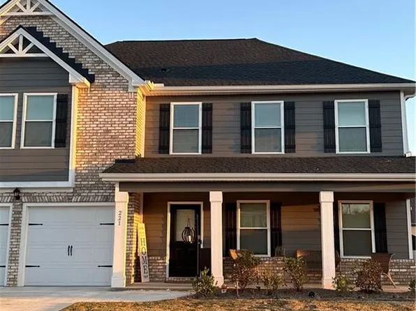 221 Overlook Rd, Covington, GA 30014
