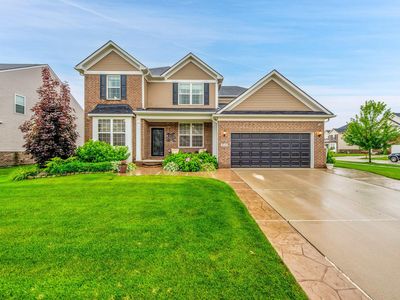 16308 Adelaide Dr, Macomb, MI, 48044