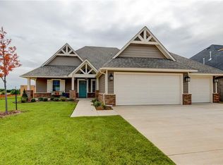 17909 Groveton Blvd, Edmond, OK 73003