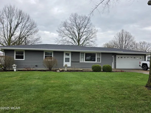 1038 Linden Dr, Van Wert, OH 45891