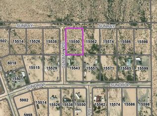 15550 Sunray Dr, El Paso, TX 79938