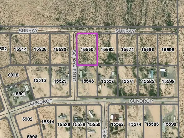 15550 Sunray Dr, El Paso, TX 79938