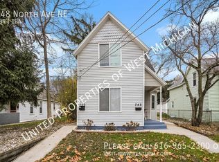 748 N Ave NE, Grand Rapids, MI 49503