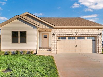 256 Cardinal Crk Lot 256, Clarksville, TN, 37040