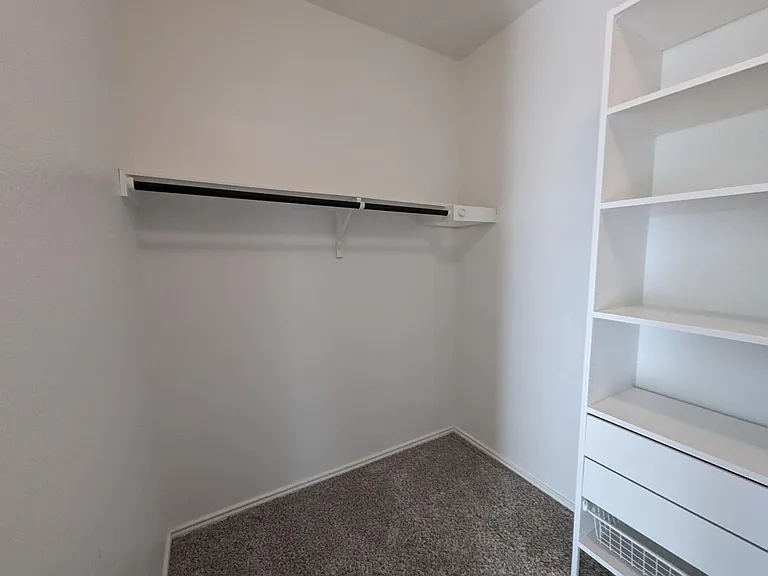Master Closet