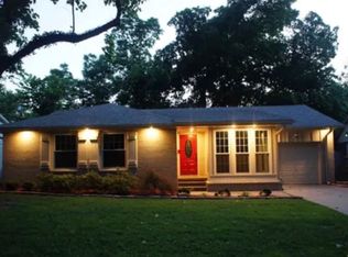 3812 S Knoxville Ave, Tulsa, OK 74135